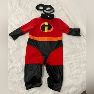 6-12 Month Incredibles Halloween Costume Baby Jack